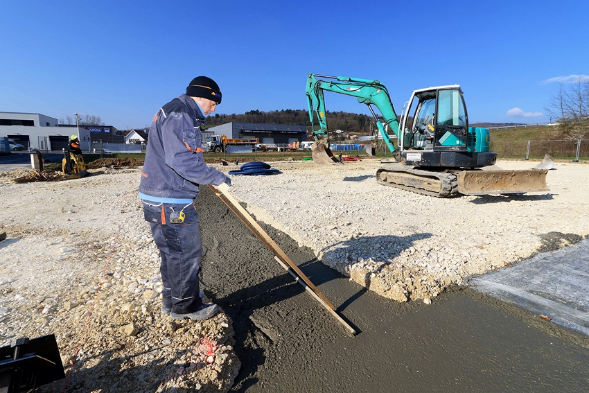 Suivi de chantier La Tuilerie (du 21 mars au 3 avril)